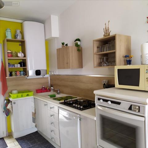 Maison individuelle à vendre à Meschers-sur-Gironde en Charente-Maritime (17132), ref : 1865