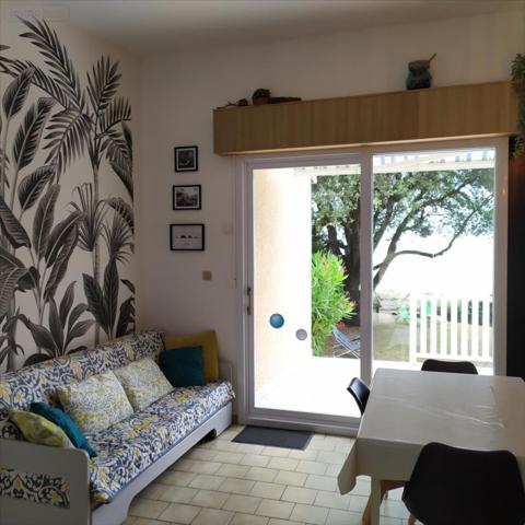 Maison individuelle à vendre à Meschers-sur-Gironde en Charente-Maritime (17132), ref : 1865