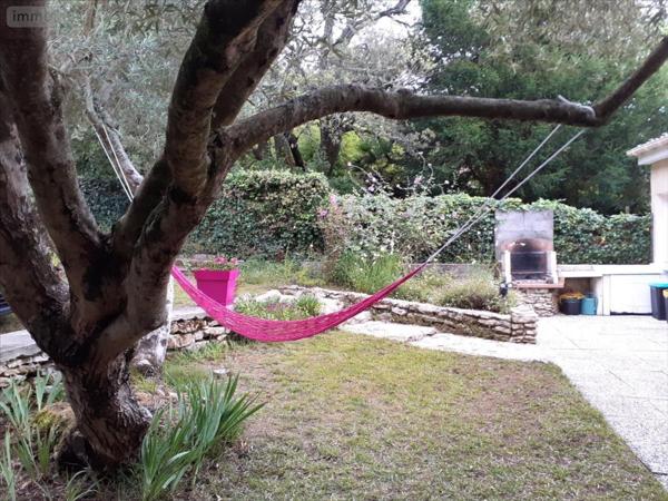 Maison individuelle à vendre à Meschers-sur-Gironde en Charente-Maritime (17132), ref : 1865