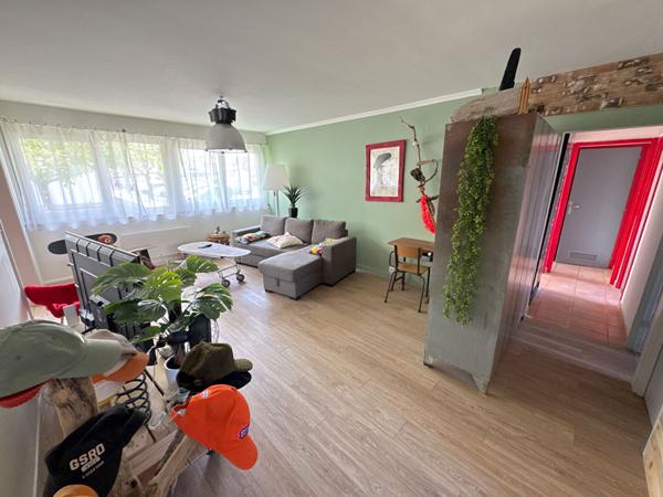 Appartement 4 pièces 83 m2 Ciboure