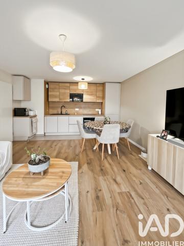 Appartement à vendre 2 pièces 42 m² Brie-Comte-Robert