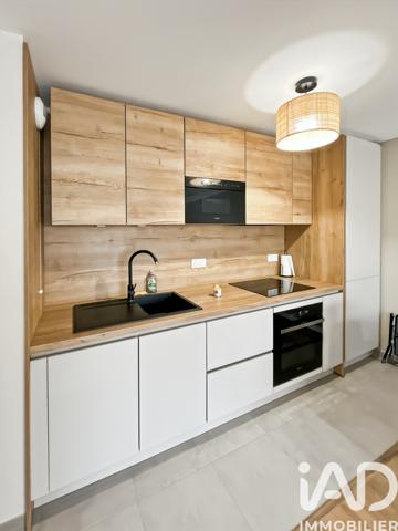 Appartement à vendre 2 pièces 42 m² Brie-Comte-Robert