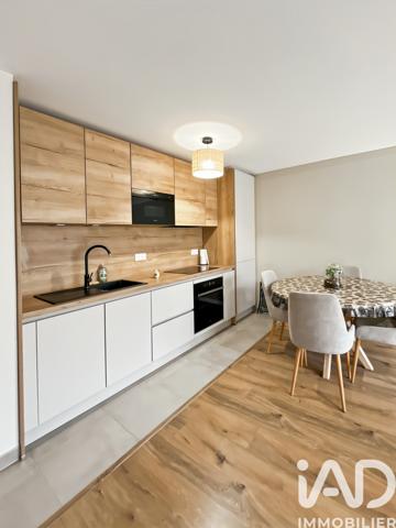 Appartement à vendre 2 pièces 42 m² Brie-Comte-Robert