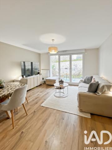 Appartement à vendre 2 pièces 42 m² Brie-Comte-Robert