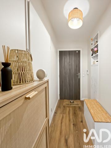 Appartement à vendre 2 pièces 42 m² Brie-Comte-Robert