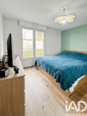 Appartement à vendre 2 pièces 42 m² Brie-Comte-Robert