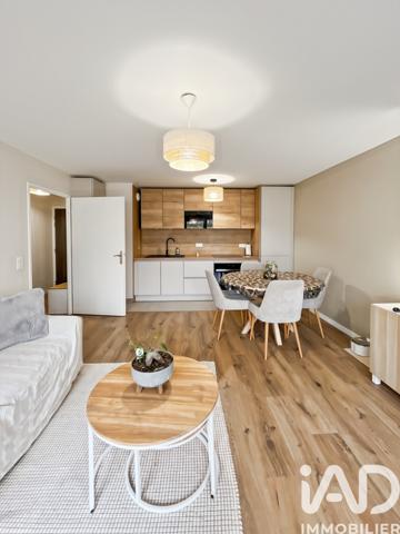 Appartement à vendre 2 pièces 42 m² Brie-Comte-Robert