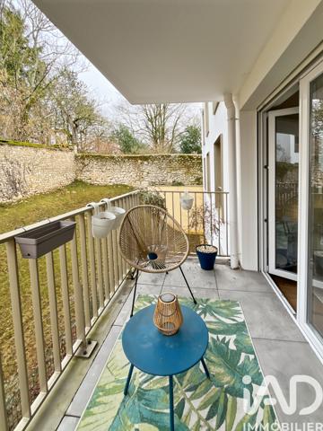 Appartement à vendre 2 pièces 42 m² Brie-Comte-Robert