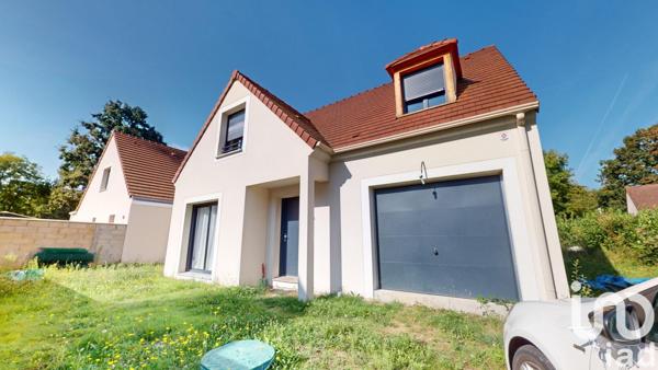 Maison à vendre 5 pièces 107 m² Dammarie-les-Lys