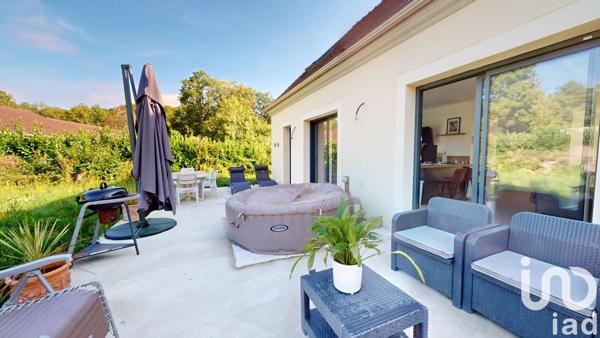 Maison à vendre 5 pièces 107 m² Dammarie-les-Lys