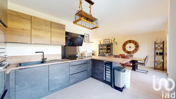 Maison à vendre 5 pièces 107 m² Dammarie-les-Lys