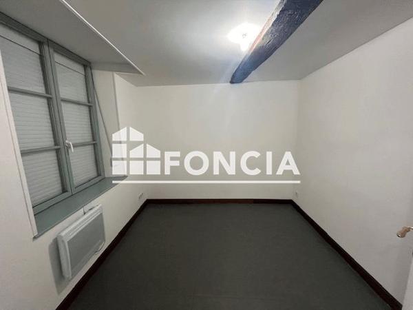 Location Appartement 2 pièces 37.7 m² - Sedan 08200