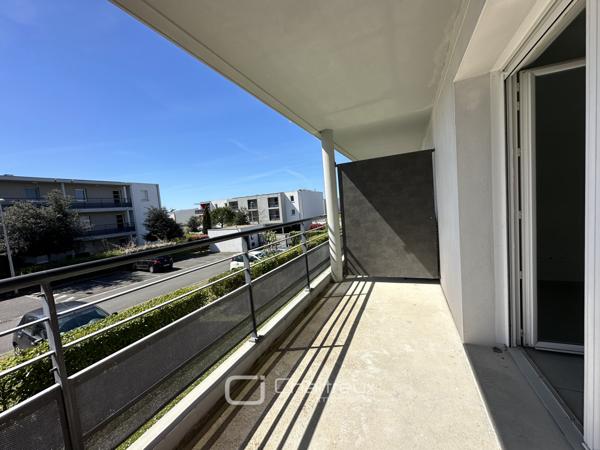 Appartement à Royan de 58.36m2