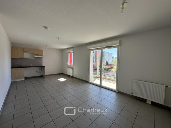Appartement à Royan de 58.36m2