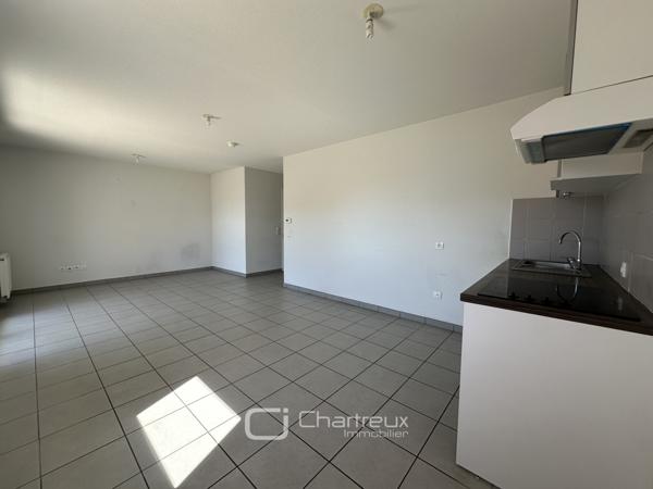 Appartement à Royan de 58.36m2