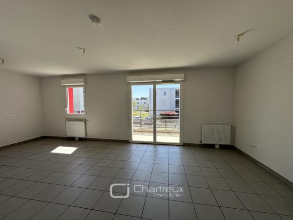 Appartement à Royan de 58.36m2