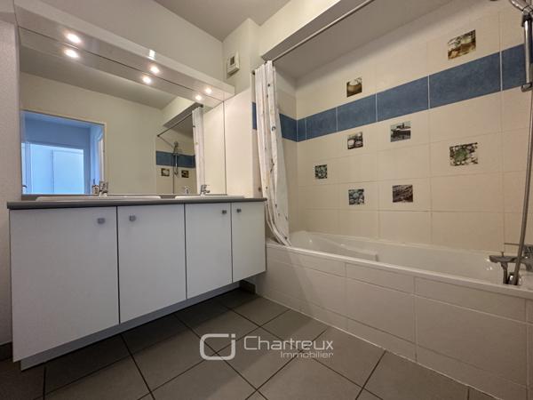 Appartement à Royan de 58.36m2