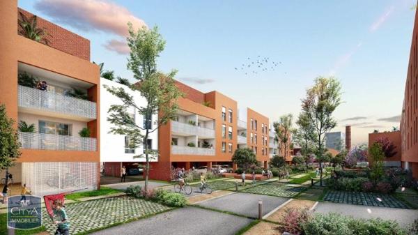 Location parking Roubaix (59100)