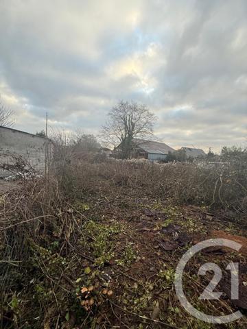 Terrain à vendre  392 m2 MONTAGNE FAYEL - 80