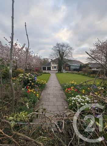 Terrain à vendre  392 m2 MONTAGNE FAYEL - 80