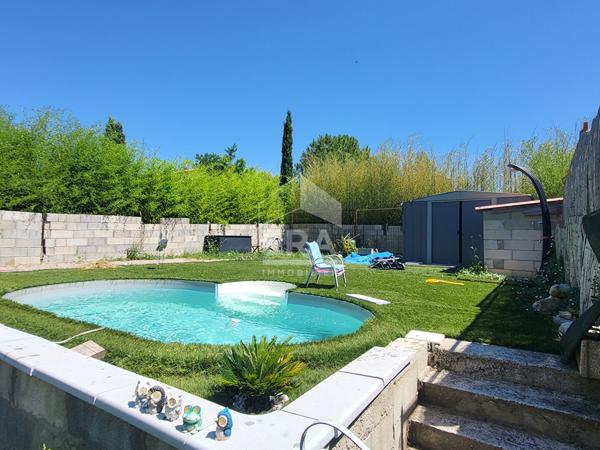 Maison Chateau Arnoux  4 pièce(s) 115 m2 avec jardin