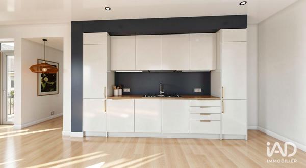 Appartement (neuf) à vendre 3 pièces 58 m² Pontivy