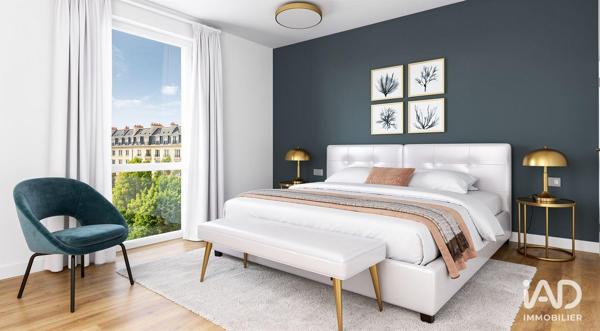 Appartement (neuf) à vendre 3 pièces 58 m² Pontivy
