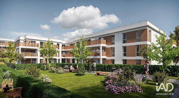 Appartement (neuf) à vendre 3 pièces 58 m² Pontivy