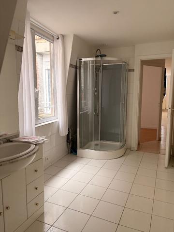 A LOUER APPARTEMENT PROCHE GARE ET CENTRE VILLE DE ST QUENTIN