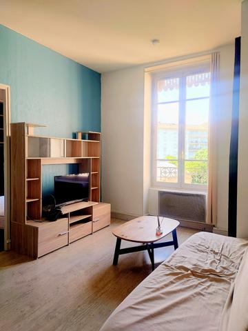 Appartement 2 pièces - 39 m²