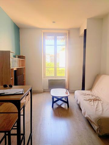 Appartement 2 pièces - 39 m²