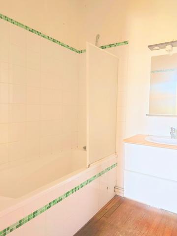 Appartement 2 pièces - 39 m²