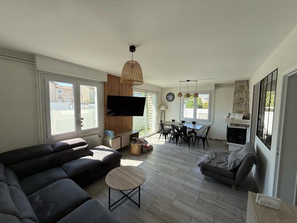 Maison 5 pièce(s) 4 chambre(s) 99 m²