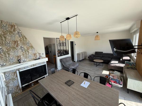 Maison 5 pièce(s) 4 chambre(s) 99 m²