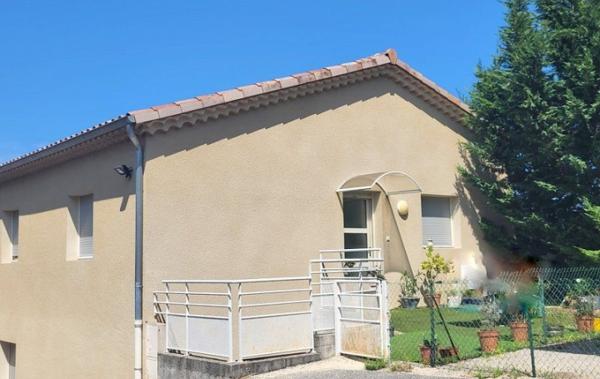 Vente Appartement P4 Les vans   
