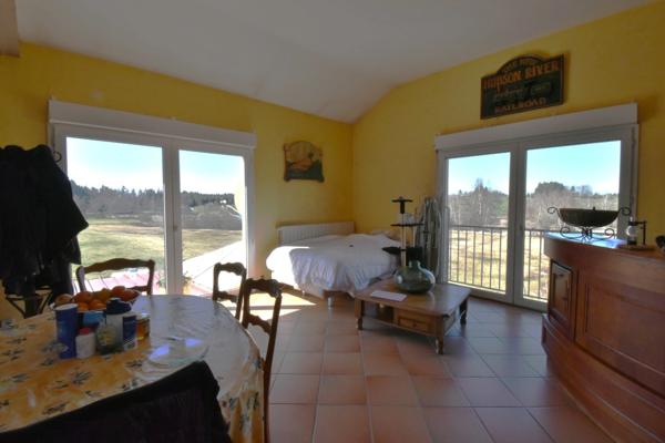 Maison à vendre 9 pièces SAINT AGREVE (07)