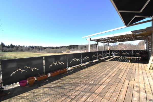 Maison à vendre 9 pièces SAINT AGREVE (07)