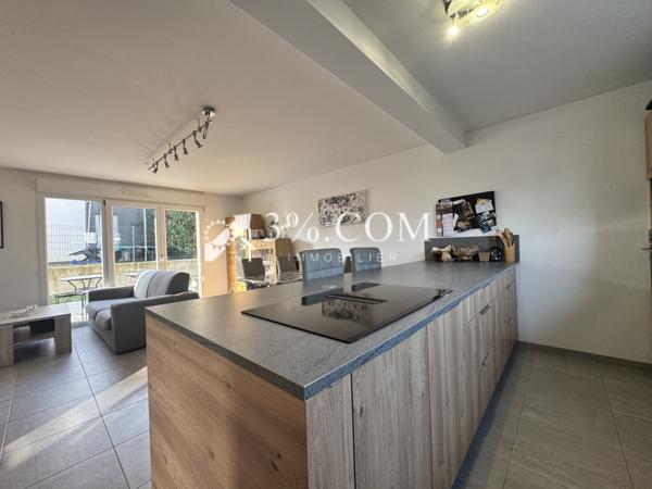 Appartement 3 pièce(s) 2 chambre(s) 70 m²