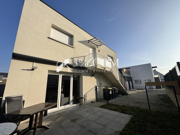 Appartement 3 pièce(s) 2 chambre(s) 70 m²