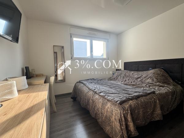 Appartement 3 pièce(s) 2 chambre(s) 70 m²