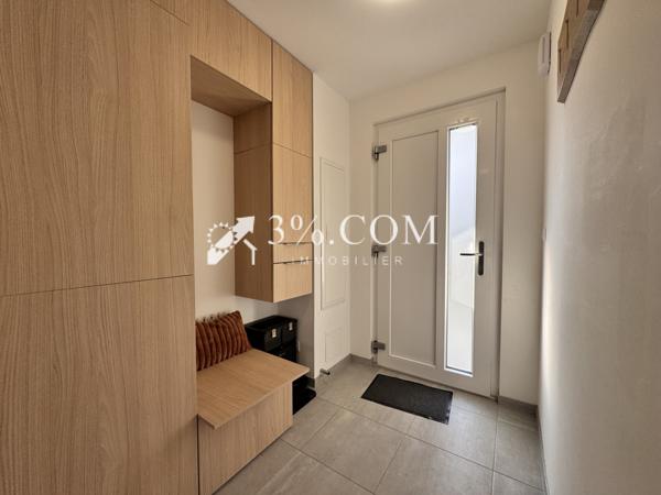 Appartement 3 pièce(s) 2 chambre(s) 70 m²