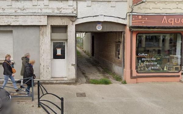 Terrain à vendre    Friville-Escarbotin