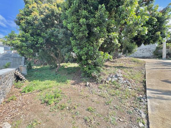 Terrain à vendre LA RIVIERE (974) - Terrain de 336m2