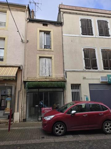 Vente Local commercial 4 pièces 95 m2 à Bourbonne-les-Bains