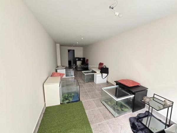 Vente Local commercial 4 pièces 95 m2 à Bourbonne-les-Bains