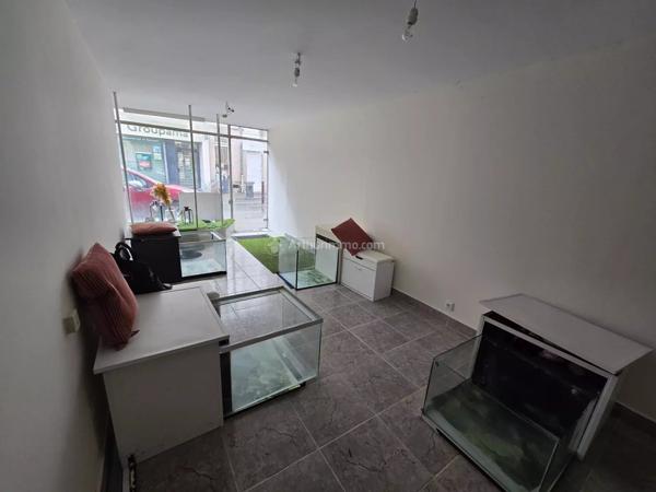 Vente Local commercial 4 pièces 95 m2 à Bourbonne-les-Bains