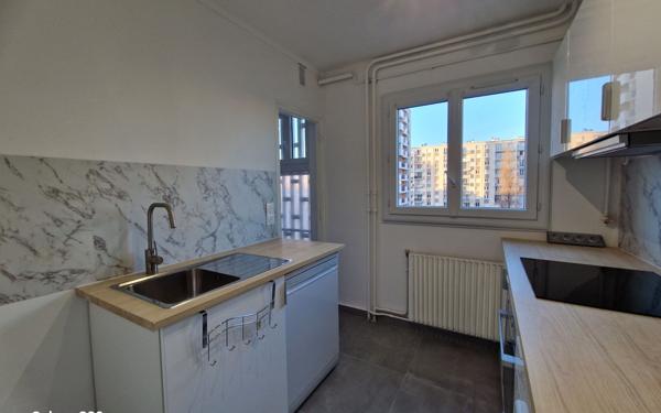Appartement à louer    3 pièces • 57,03 m2 Villeurbanne