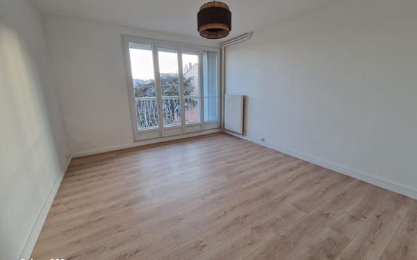 Appartement à louer    3 pièces • 57,03 m2 Villeurbanne