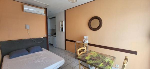 Appartement à vendre |  Balaruc-les-Bains |  1 pièce | 18 m²