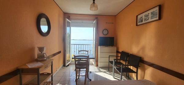 Appartement à vendre |  Balaruc-les-Bains |  1 pièce | 18 m²